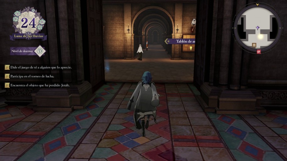 Fire Emblem Three Houses