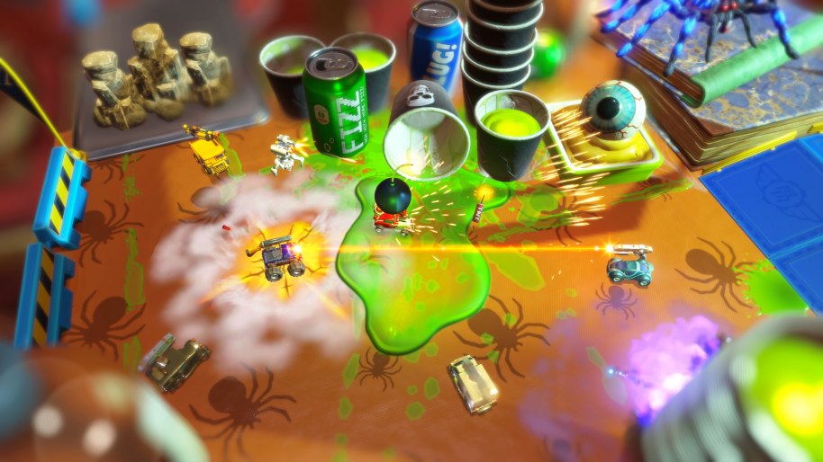 Micro Machines World Series Xbox One