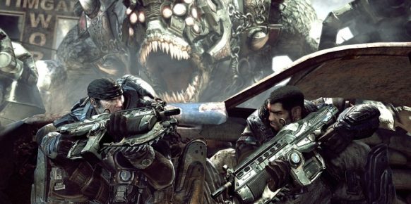Imagen del videojuego Gears of War Imagen del videojuego Gears of War