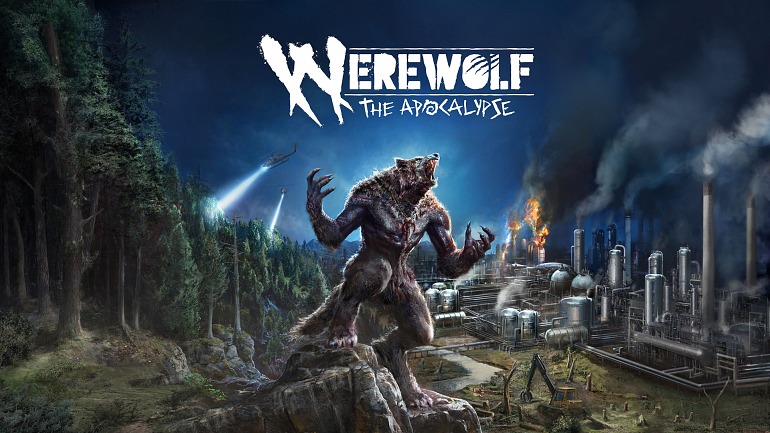 Werewolf: The Apocalypse Werewolf: The Apocalypse