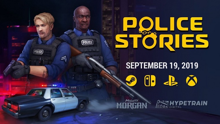 Police Stories Police Stories