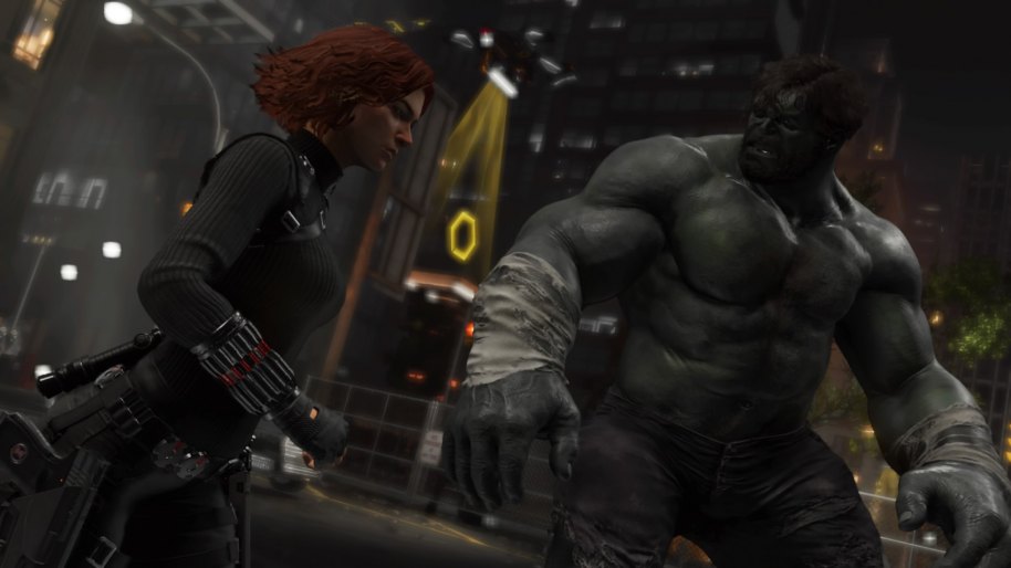 Marvel's Avengers PC
