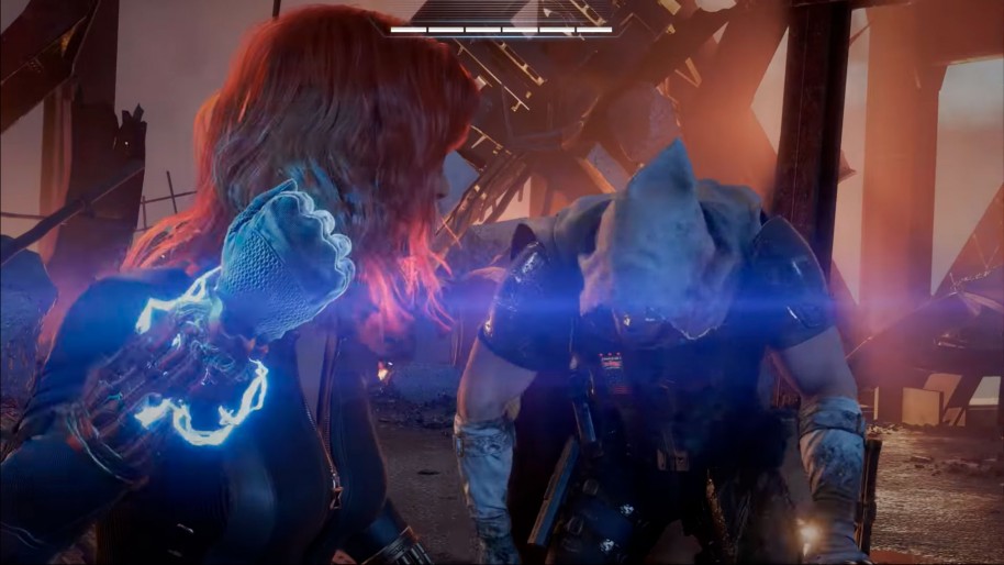 Marvel's Avengers PS4