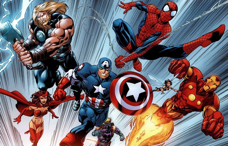 Marvel's Avengers Marvel's Avengers