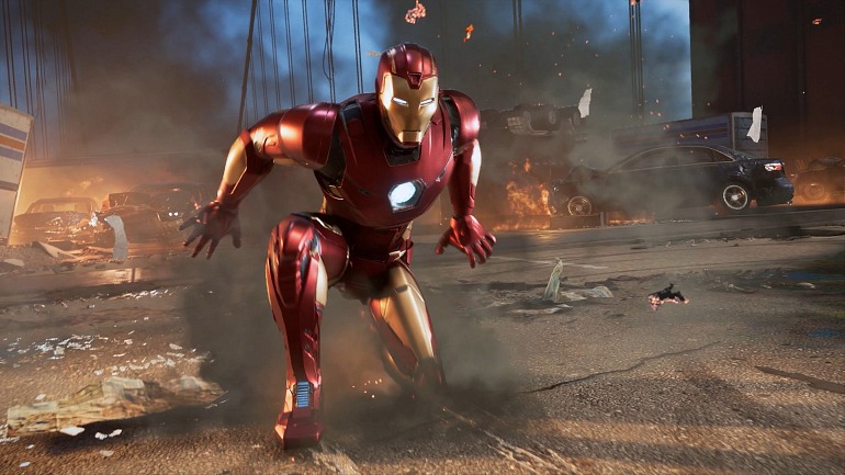 Marvel's Avengers Marvel's Avengers