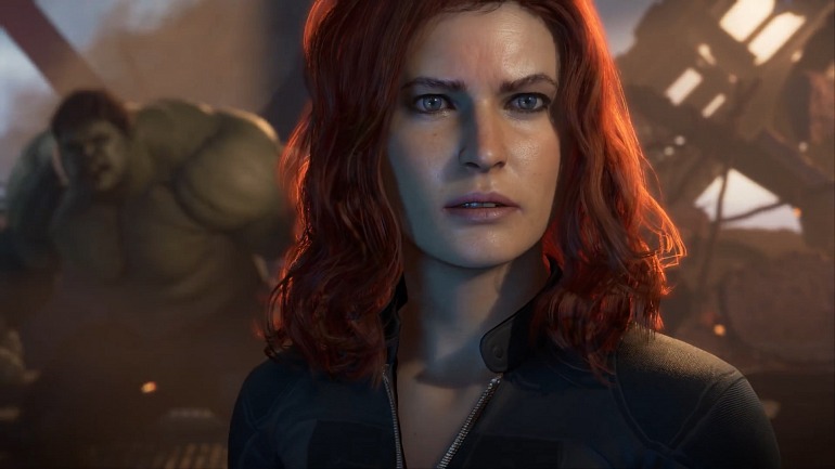 Marvel's Avengers Marvel's Avengers