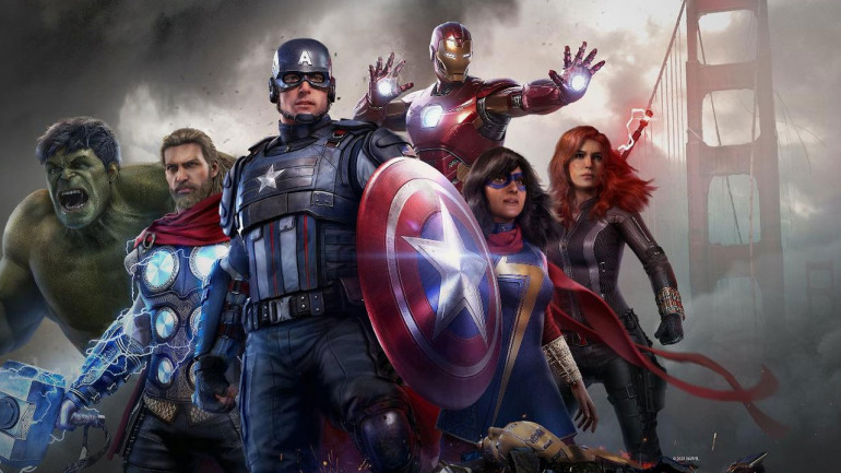 Marvel's Avengers Marvel's Avengers