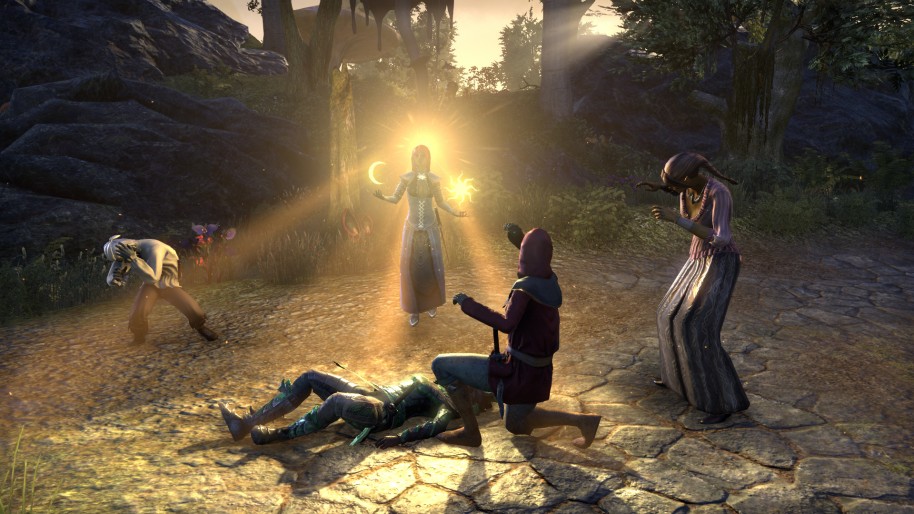 The Elder Scrolls Online Morrowind PC