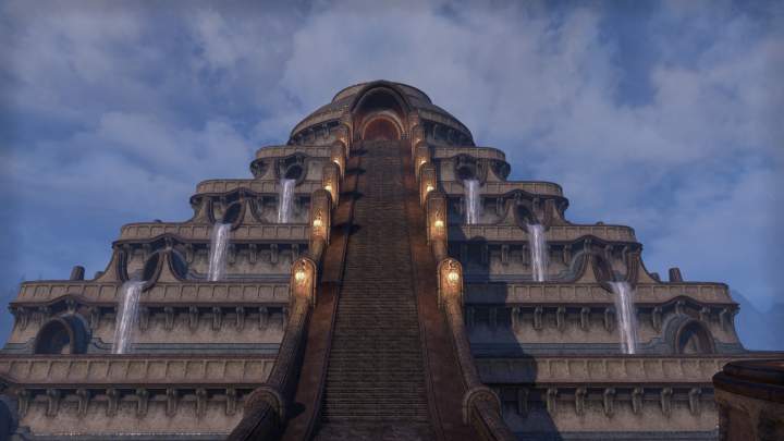 The Elder Scrolls Online: Morrowind