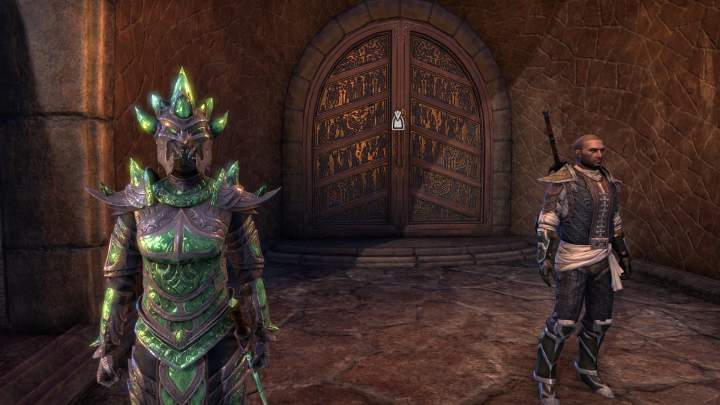 The Elder Scrolls Online: Morrowind