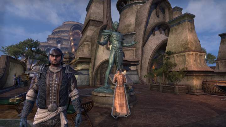 The Elder Scrolls Online: Morrowind