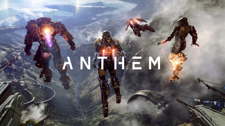 Anthem Anthem