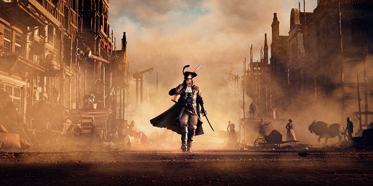 GreedFall GreedFall