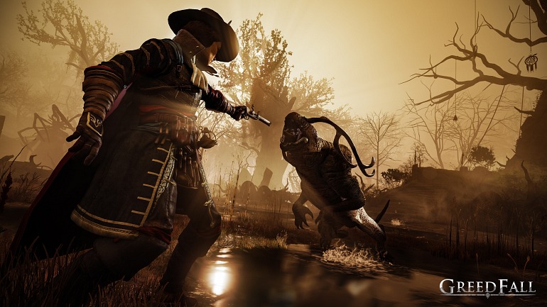 GreedFall GreedFall