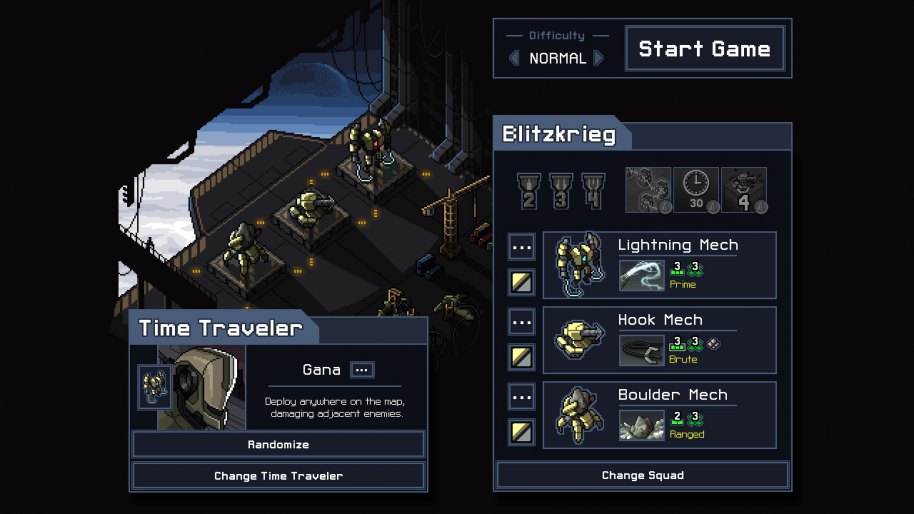 Into the Breach PC