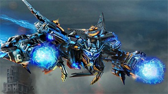 Anunciado X-Morph Defense, acción y estrategia para PC, Xbox One y PS4