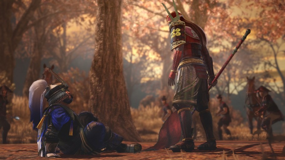 Samurai Warriors Spirit of Sanada: Samurai Warriors Spirit of Sanada: Musou legendario