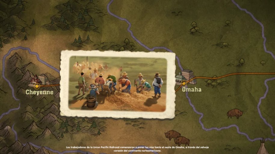 Railway Empire análisis