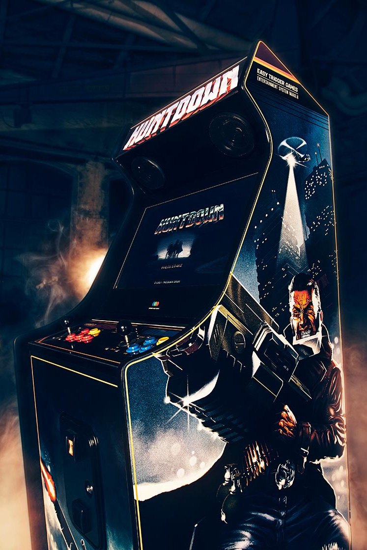 Huntdown PC