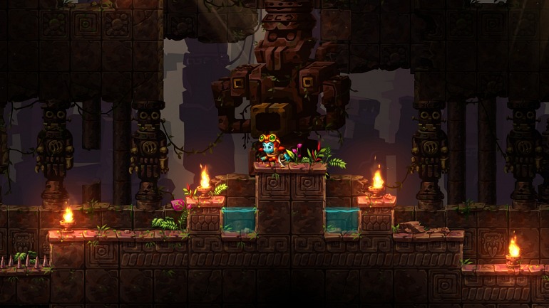 SteamWorld Dig 2 SteamWorld Dig 2