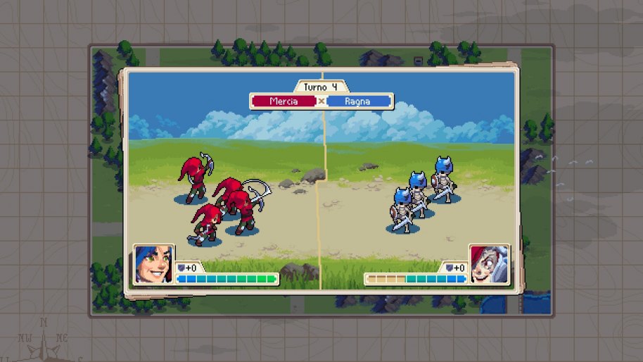 WarGroove PS4