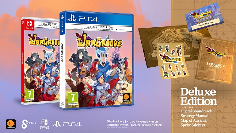 Wargroove Wargroove