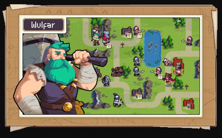 Wargroove Wargroove