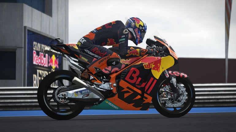 MotoGP 17 MotoGP 17