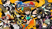 Flame VS Blaze