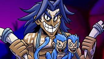 El plataformas prehistórico Caveman Warriors logra financiarse