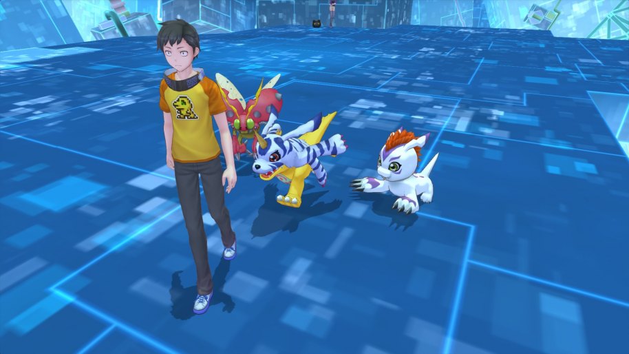 Digimon Story Hacker's Memory análisis