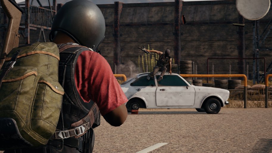 PlayerUnknown's Battlegrounds PC