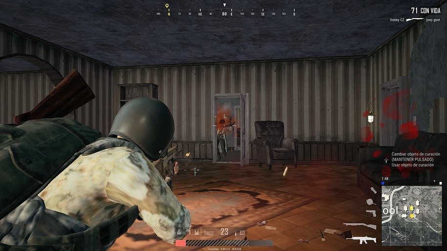 PlayerUnknown's Battlegrounds Xbox One