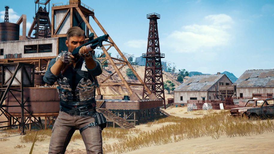 PlayerUnknown's Battlegrounds