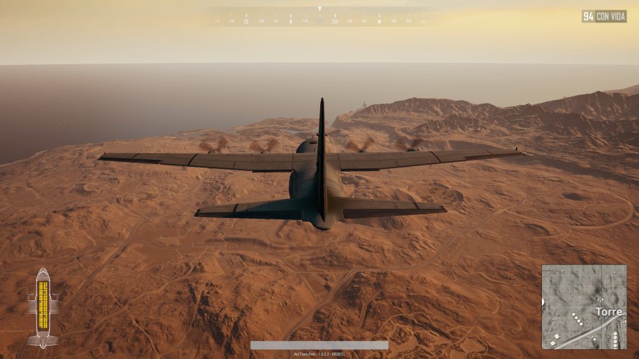 PlayerUnknown's Battlegrounds PS4