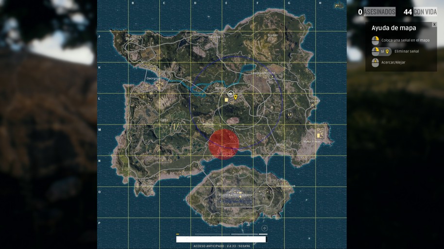 PlayerUnknown's Battlegrounds PC