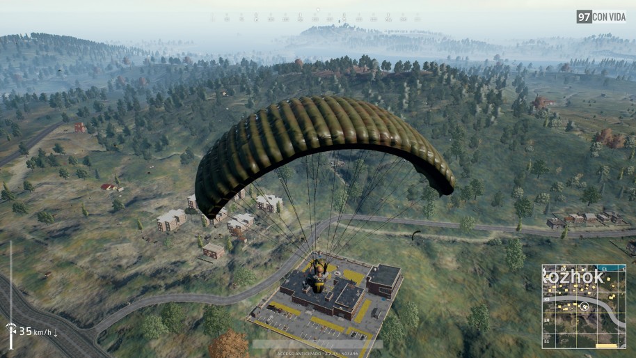 PlayerUnknown's Battlegrounds