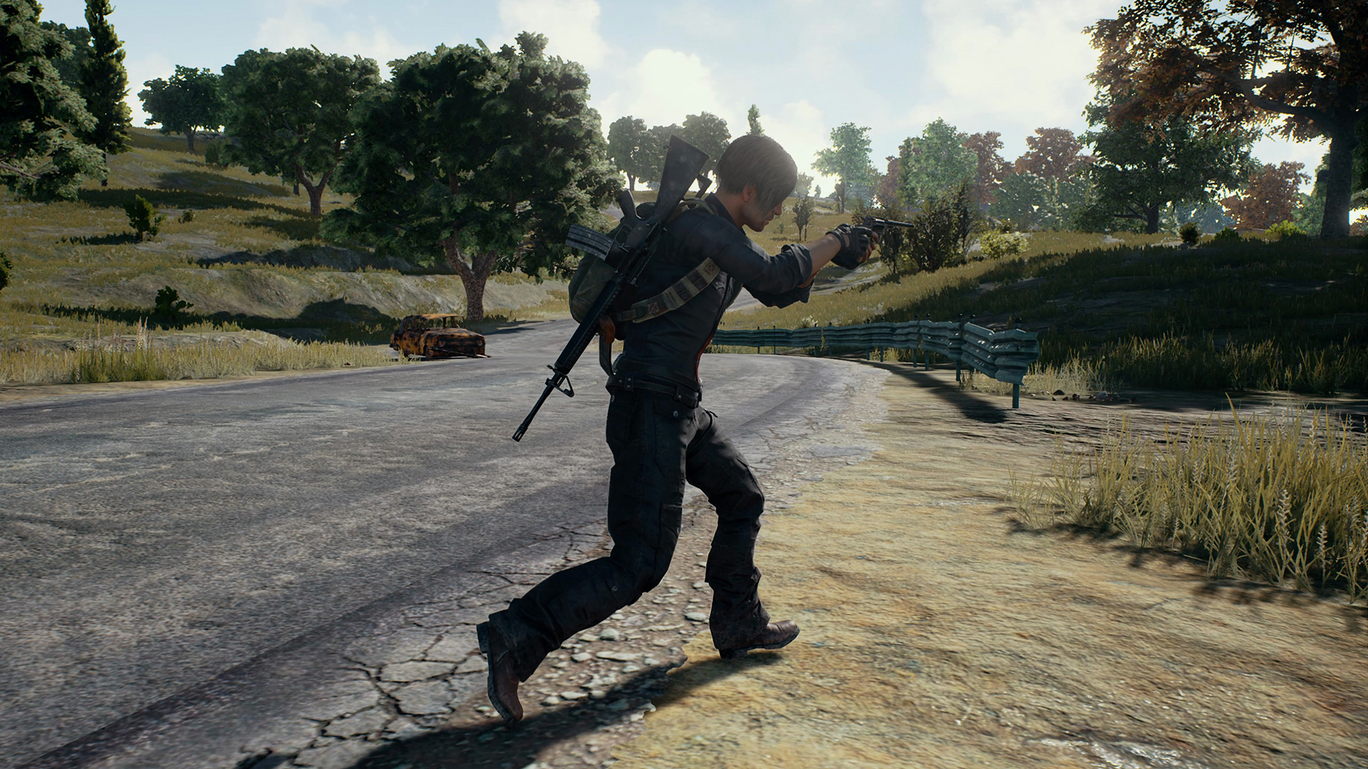 PlayerUnknown's Battlegrounds: Prepárate para el lanzamiento