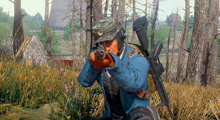 PlayerUnknown's Battlegrounds PlayerUnknown's Battlegrounds