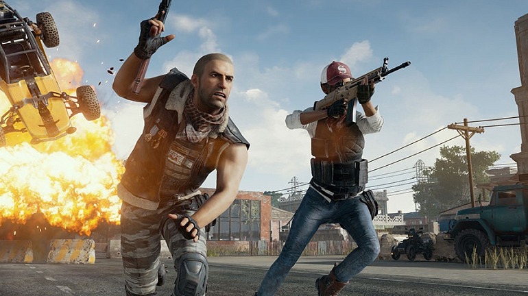 PlayerUnknown's Battlegrounds PlayerUnknown's Battlegrounds