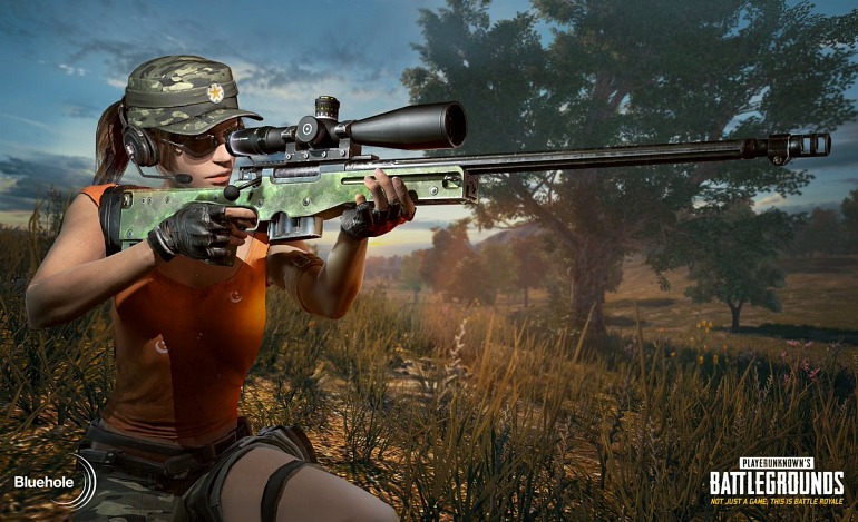 PlayerUnknown's Battlegrounds PlayerUnknown's Battlegrounds
