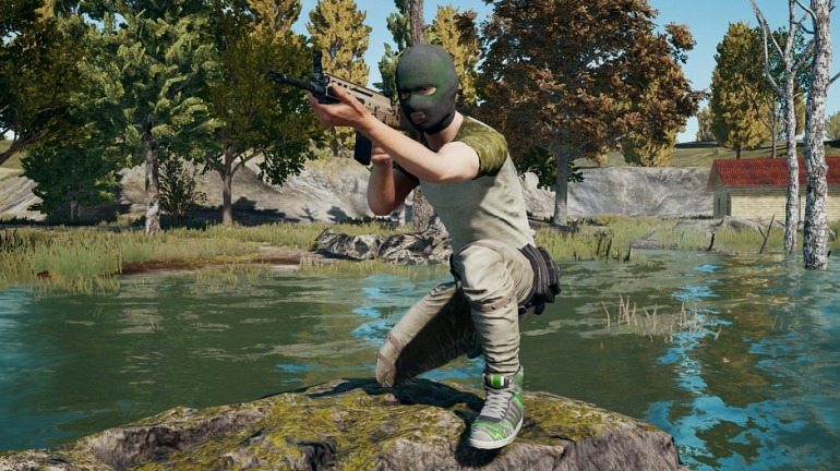 PlayerUnknown's Battlegrounds PlayerUnknown's Battlegrounds