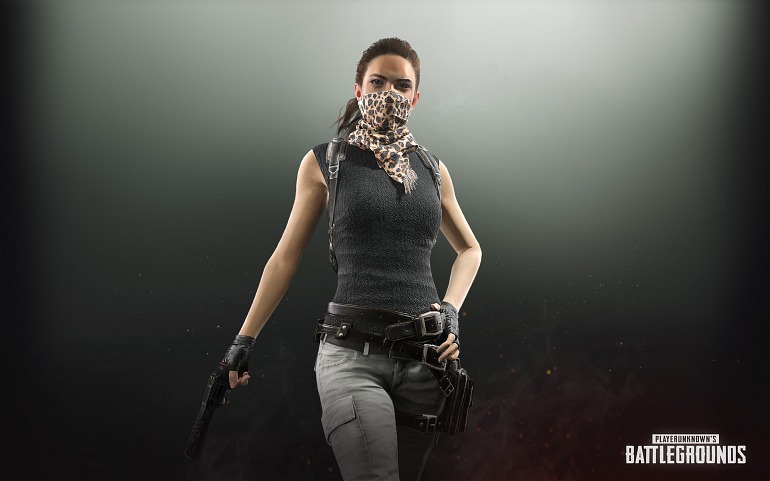 PlayerUnknown's Battlegrounds PlayerUnknown's Battlegrounds