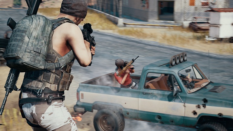 PlayerUnknown's Battlegrounds PlayerUnknown's Battlegrounds