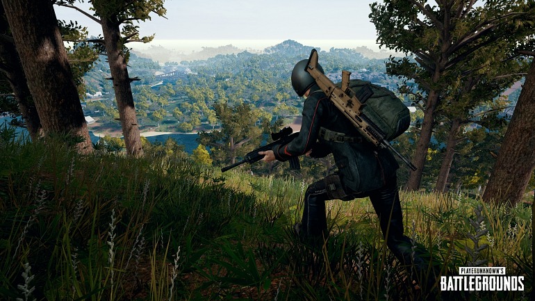 PlayerUnknown's Battlegrounds PlayerUnknown's Battlegrounds