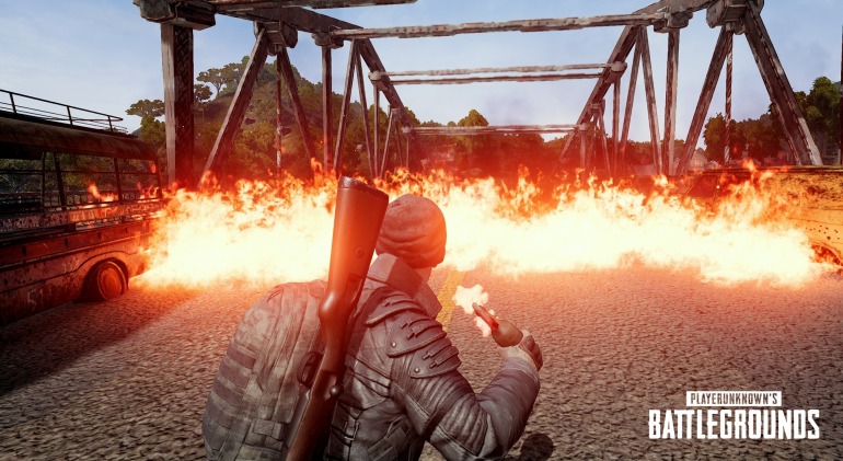PlayerUnknown's Battlegrounds PlayerUnknown's Battlegrounds
