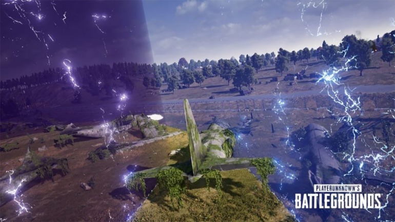 PlayerUnknown's Battlegrounds PlayerUnknown's Battlegrounds