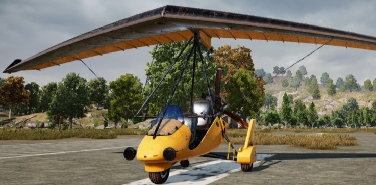 PlayerUnknown's Battlegrounds PlayerUnknown's Battlegrounds