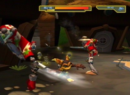 Ratchet and Clank análisis