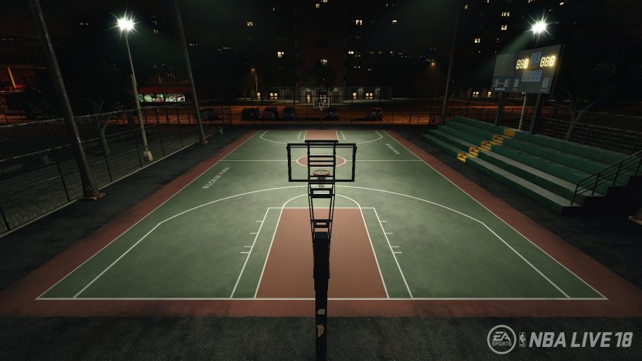 NBA Live 18 Xbox One